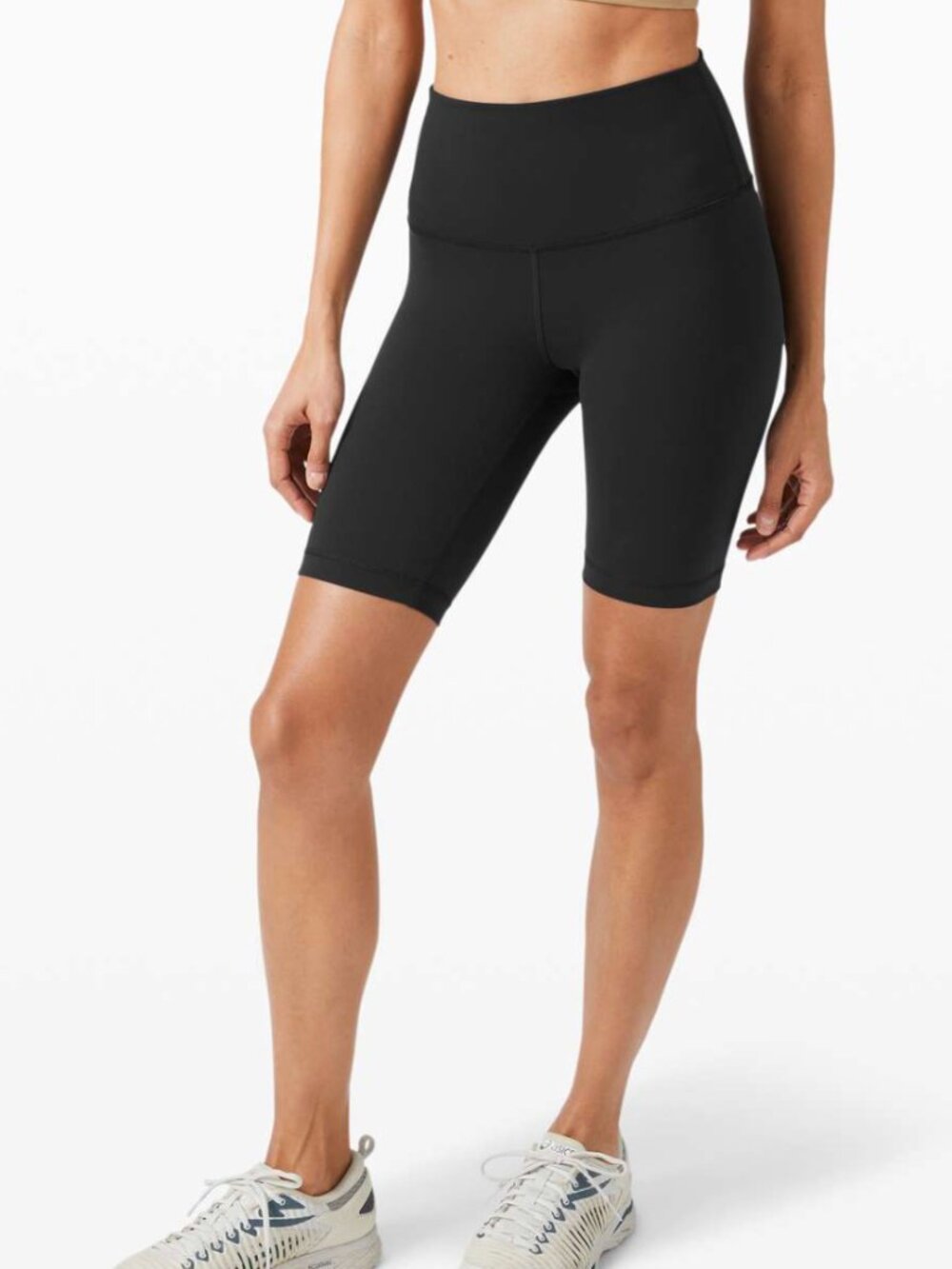 Lululemon Wunder Train High Rise Short 8"